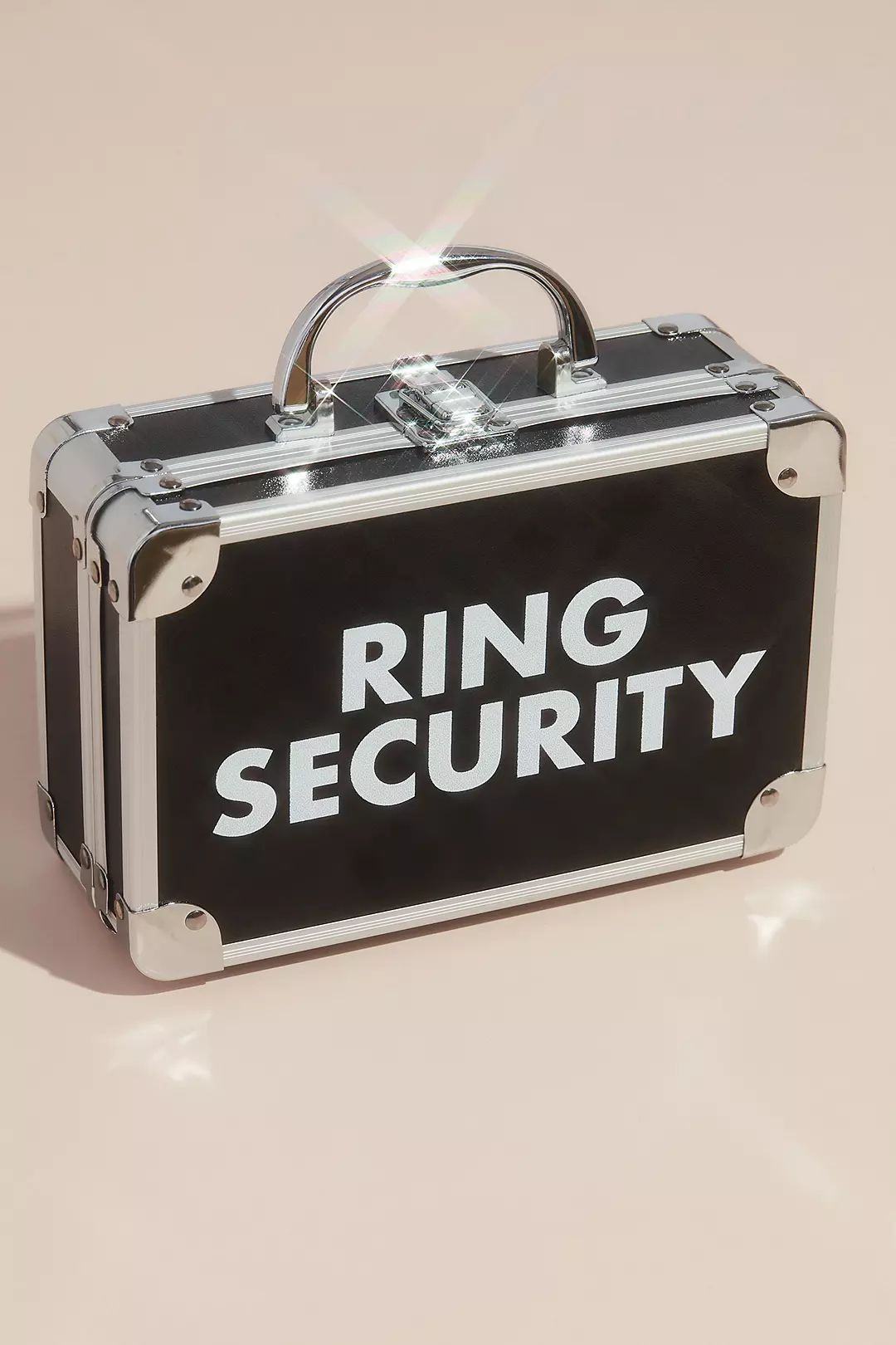 Ring Security Ring Bearer Briefcase Image