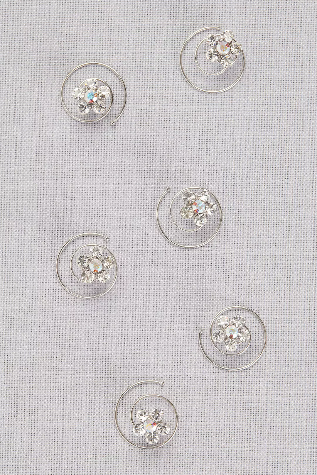 Floral Spin Pin Set  Image