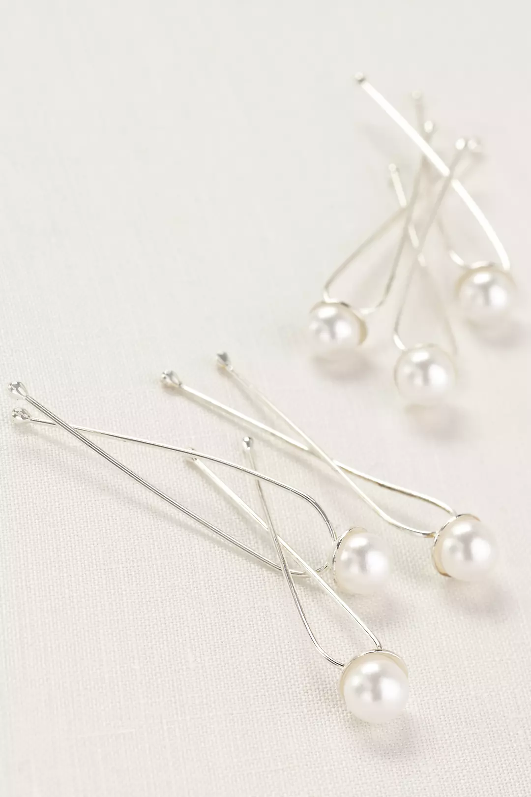 Pearl Hairpins Image