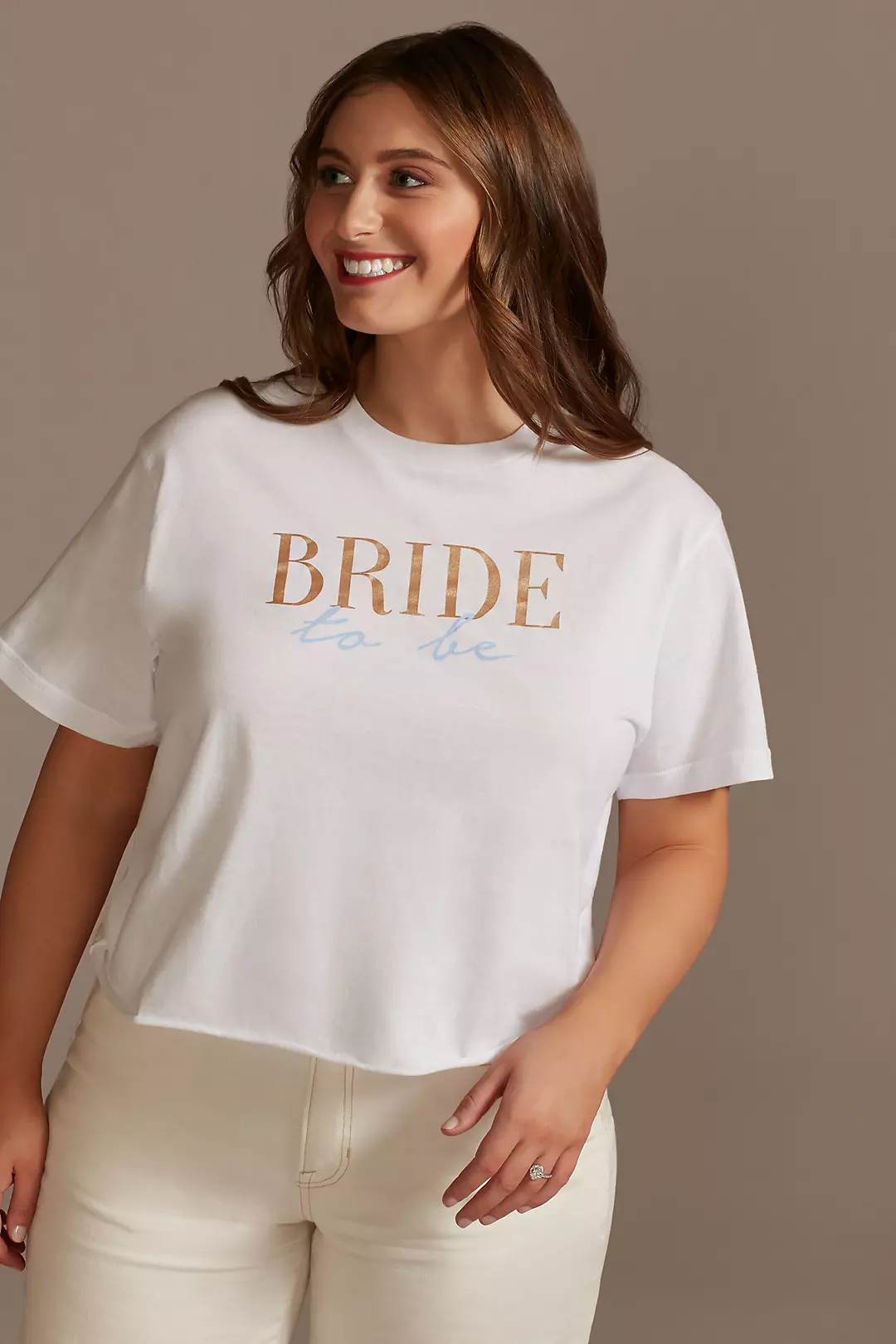 Bride to Be Tee Image