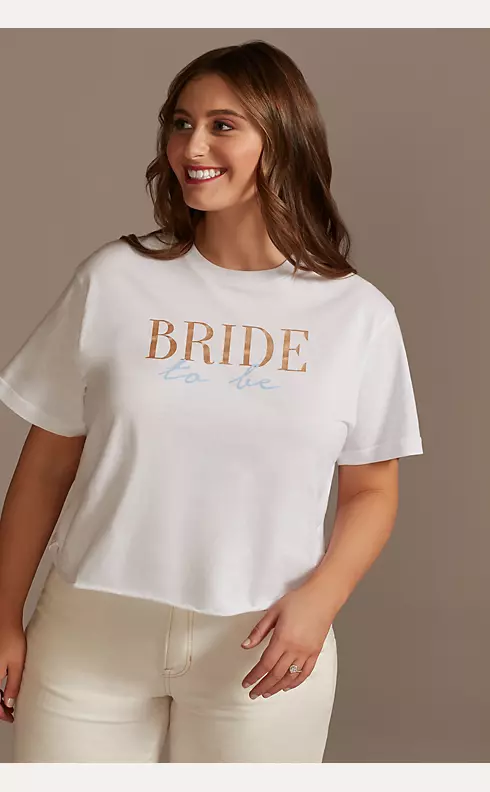 Bride to Be Tee Image 1