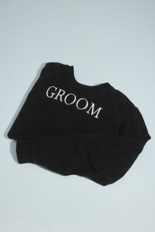 Groom Crewneck Sweatshirt