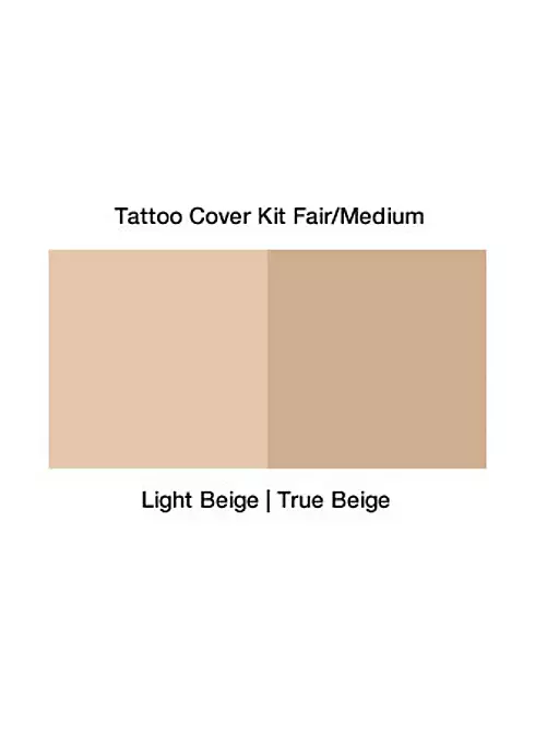 Covermark Tattoo Cover Kit Image 1