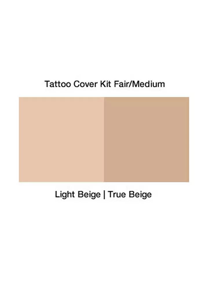 Covermark Lighting Color Powder Covermark Lighting Color Powder