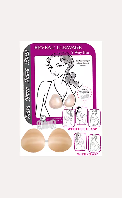 Reveal Cleavage Image 1