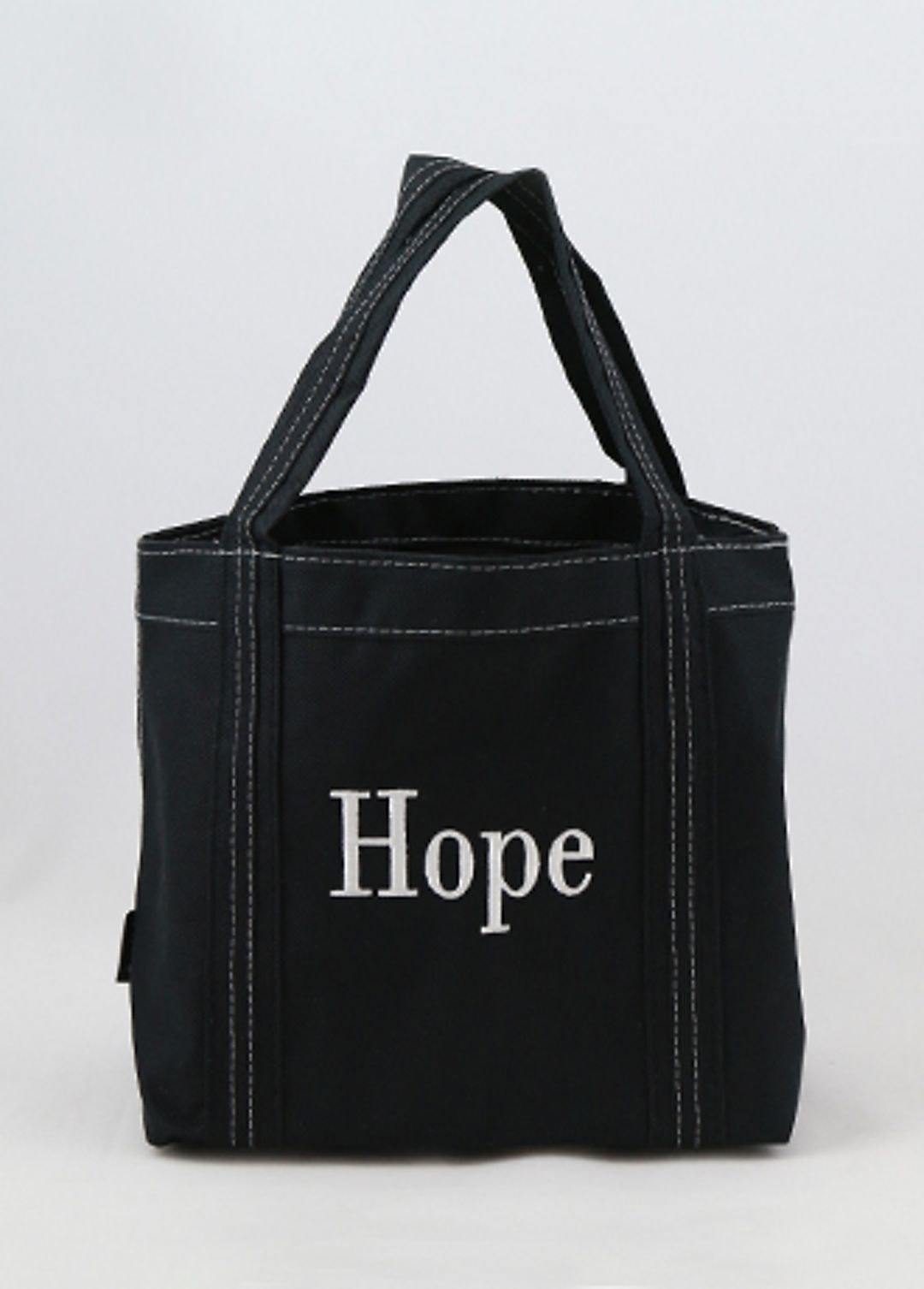 DB Exc Personalized Poly Canvas Mini Tote Image 3