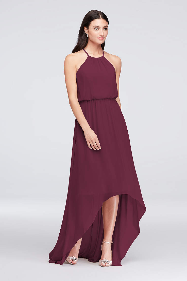 Hi-Lo Dresses