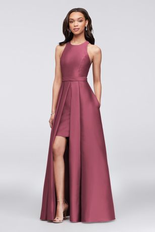 Tall Bridesmaids Dresses Extra Length Dresses David s Bridal Tall Bridesmaids Dresses Extra Length Dresses David s Bridal