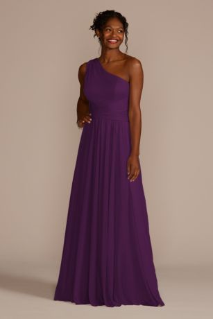 tall range bridesmaid dresses