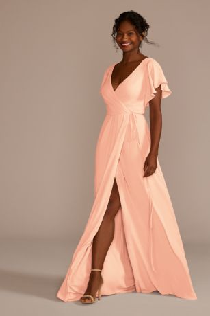twirl bridesmaid dresses Sherri Hill 56866 75-047 / Royal / 16 Split to skirt Blue_Maternity_Dress Color:Pale Turquoise Fairy Lace Frill Off-Shoulder