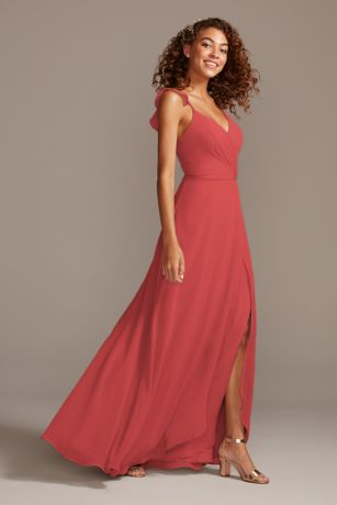 Guava Prom Dress