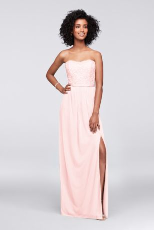 david's bridal 19.99 bridesmaid dresses