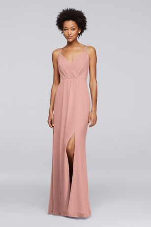 destination wedding bridesmaid dresses beach