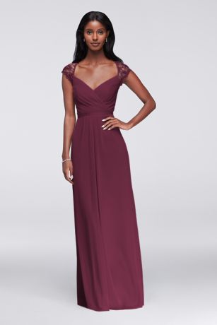 cheap bridesmaid gowns