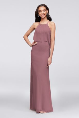 davids bridal bridesmaid colors