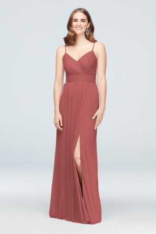 sedona bridesmaid dress
