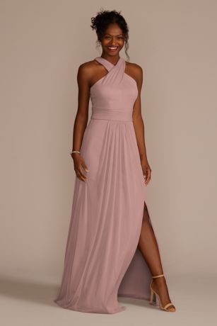 davids bridal bridesmaid colors