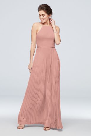One.strap Emerald Bridesmaid Dresses