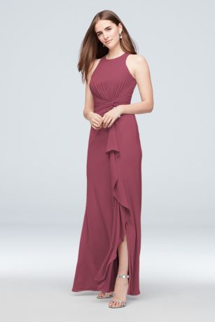 Red Wedding Dresses for Outdoor Wedding