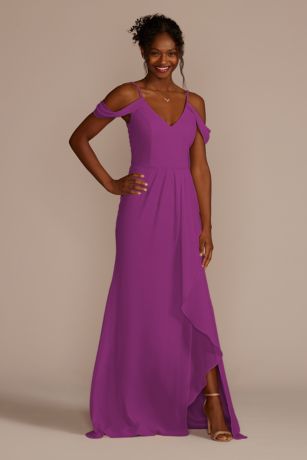 davids bridal bridesmaid dresses cost