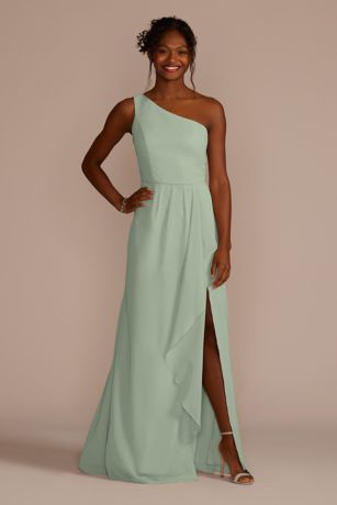 david's bridal beach bridesmaid dresses