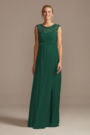 Maternity Bridesmaid Dresses David S Bridal
