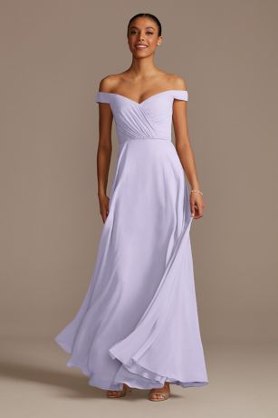 iris bridesmaid dresses