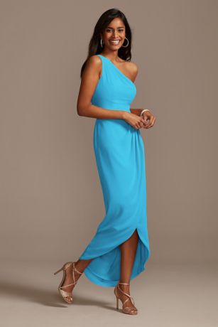 サントスピンク herlipto Tulip Chiffon Long Dress❤︎ | alamiah.edu.sa