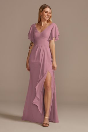 Quartz Bridesmaid Dresses