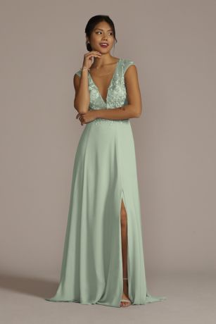 Jade Bridesmaid Dresses David s Bridal