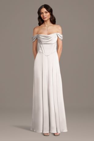 bridesmaid dress topper Fitted Lace Bridal Topper with Sleeves