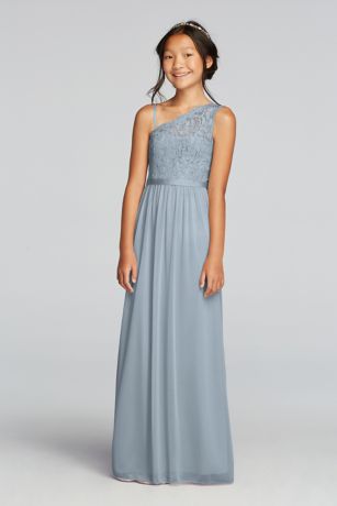 davids bridal kids dresses