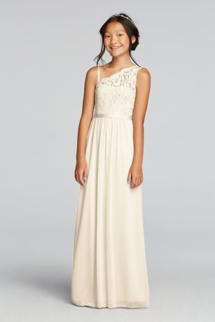 ivory dresses for juniors