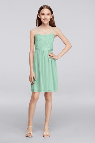 Junior bridesmaid dresses sales david's bridal