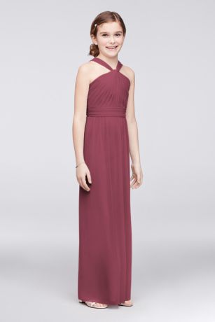 307px x 460px - Junior Bridesmaid Dresses - Girls, Tweens, Teens | David's ...