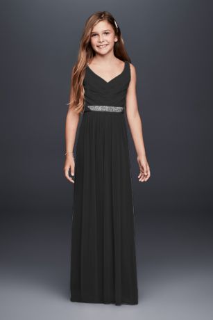 junior bridesmaid dresses davids bridal