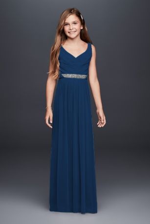 Bridesmaid dresses for on sale 10 year olds