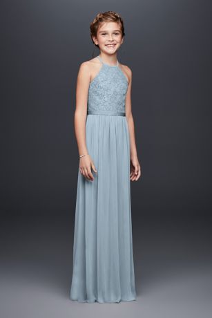 bridesmaid dresses for teenage girl