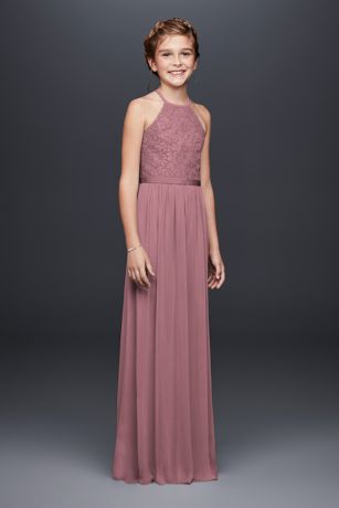 Petite Jb Teens - Junior Bridesmaid Dresses - Girls, Tweens, Teens | David's ...