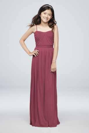 david's bridal new arrivals bridesmaid dresses