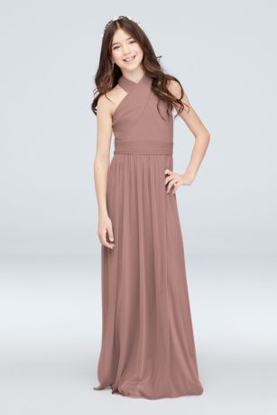 bridesmaid dress for girls