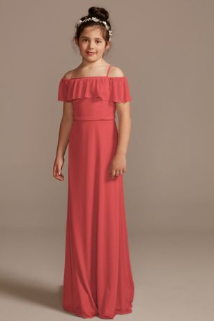 Junior Bridesmaid Dresses Boho atelieryuwa.ciao.jp