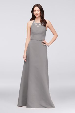 Faille Bridesmaid Dresses