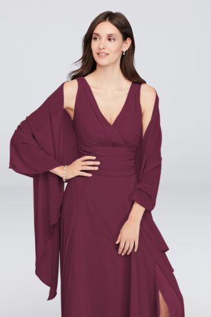 bridesmaid jackets and shawls