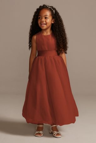 Davids Bridal Flower Girl Dresses