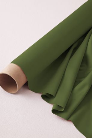 Stretch Satin Fabric By the Yard David's Bridal