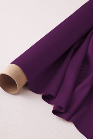 Stretch Satin Fabric By the Yard David's Bridal