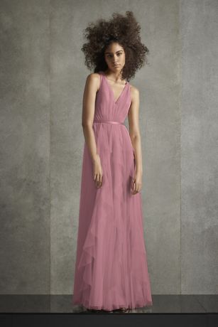 vera wang davids bridal bridesmaid