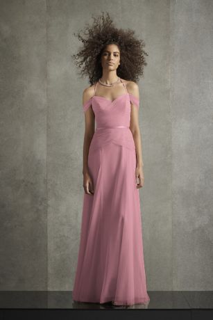 short convertible bridesmaid dress