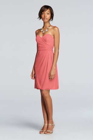 Coral Reef Formal Dresses